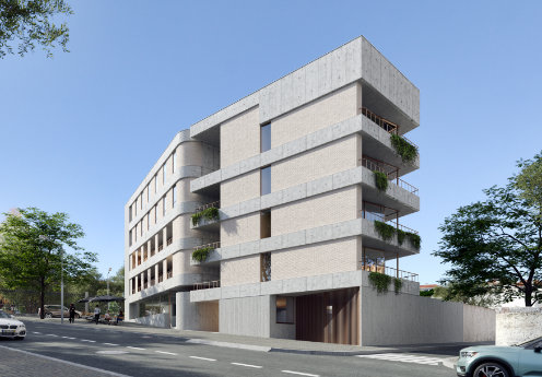 Façades and Exteriors
