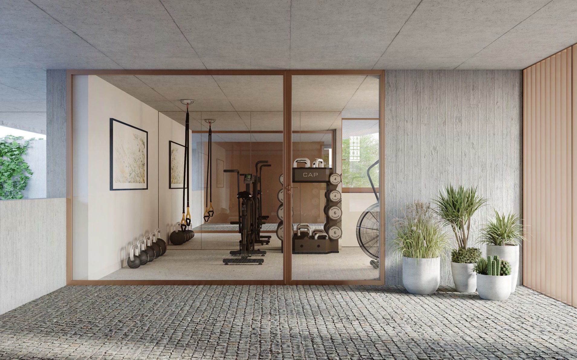 Private Gym