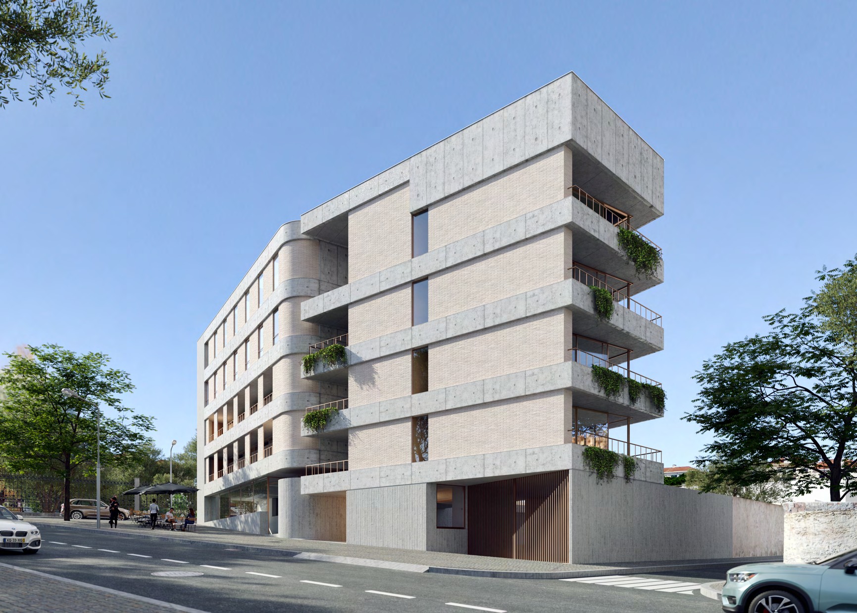 Serra do Pilar Condominium