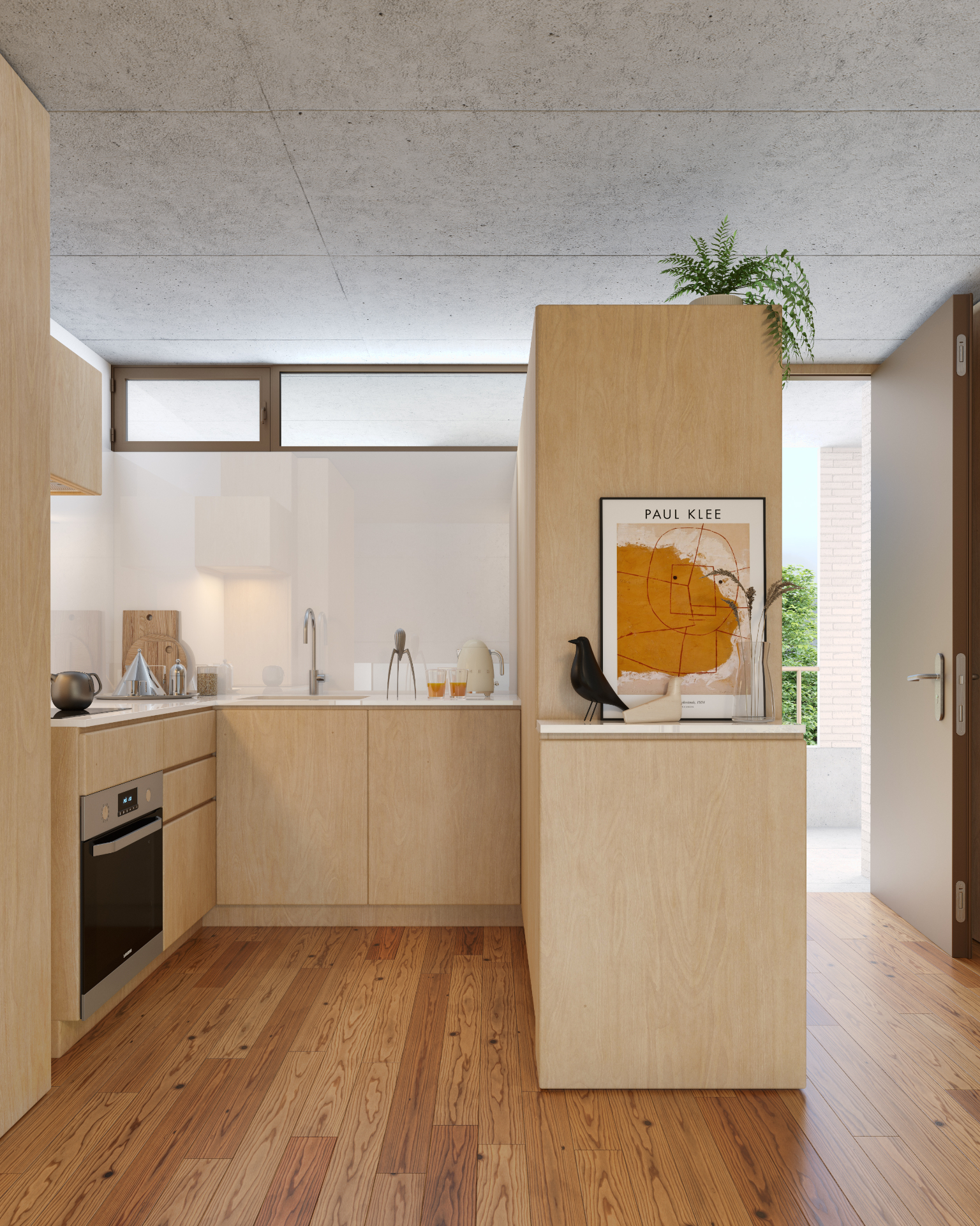 Kitchen detail
