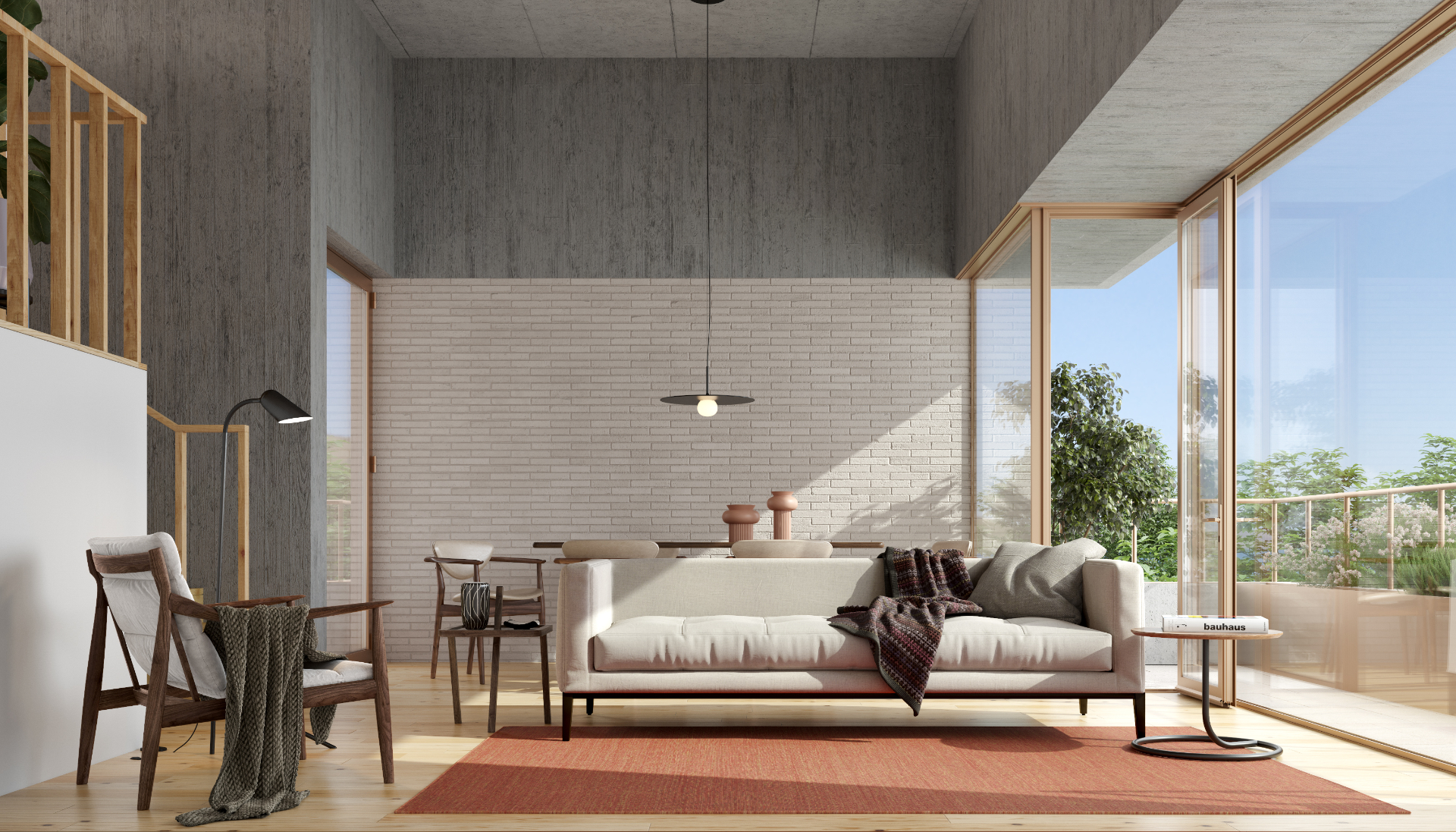 T3 living room