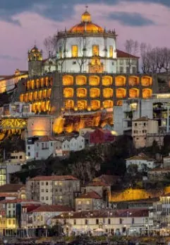 Mosteiro da Serra do Pilar